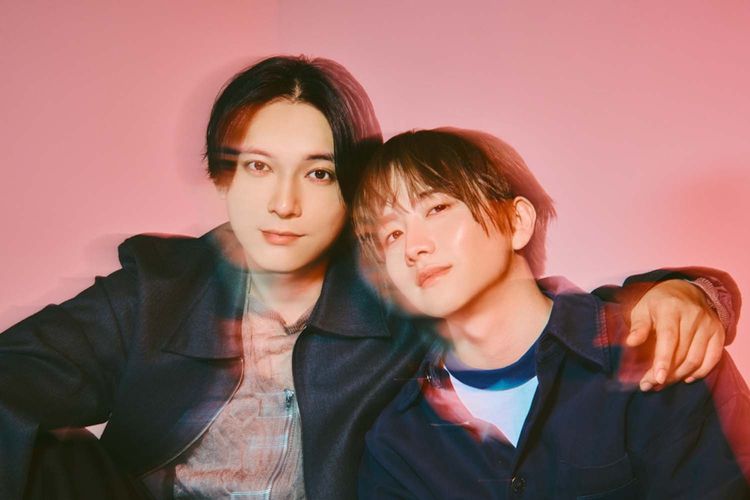 『ババンババンバンバンパイア』 吉沢亮×板垣李光人にインタビュー。コメディの難しさから、お風呂のこだわりまで紹介！