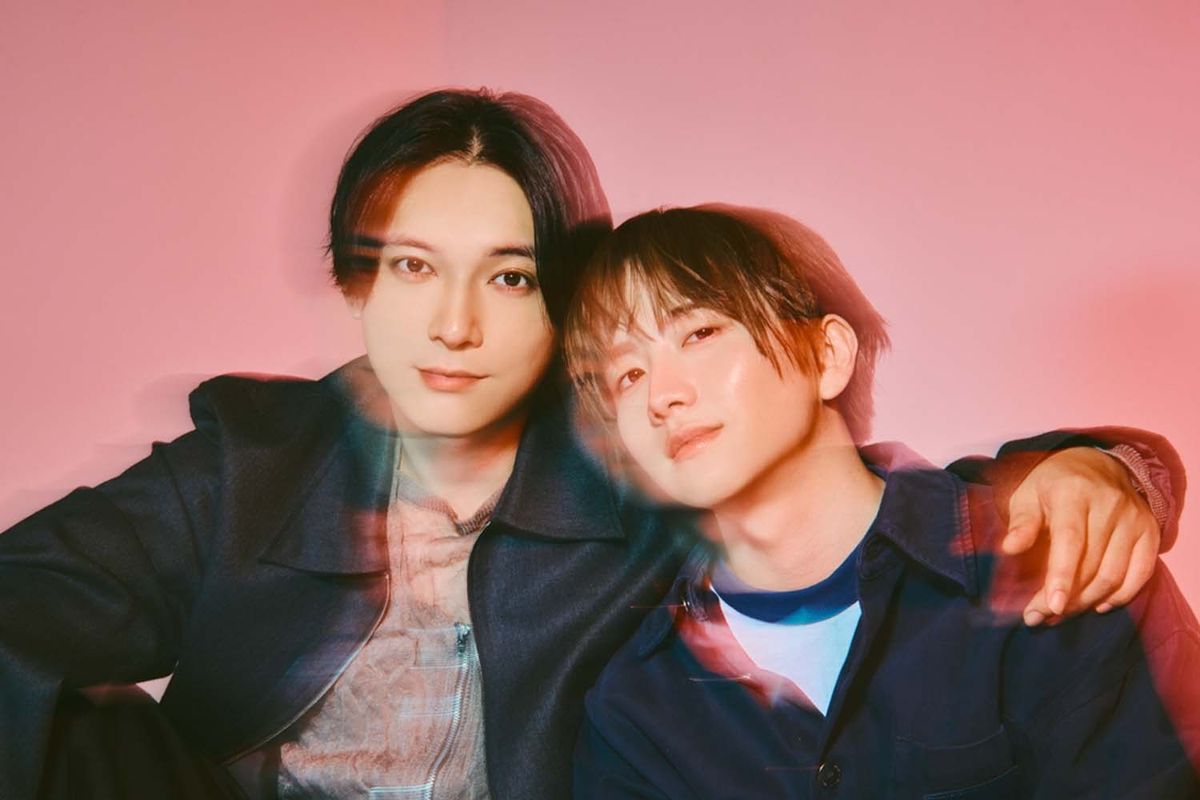 ババンババンバンバンパイア』 吉沢亮×板垣李光人にインタビュー 