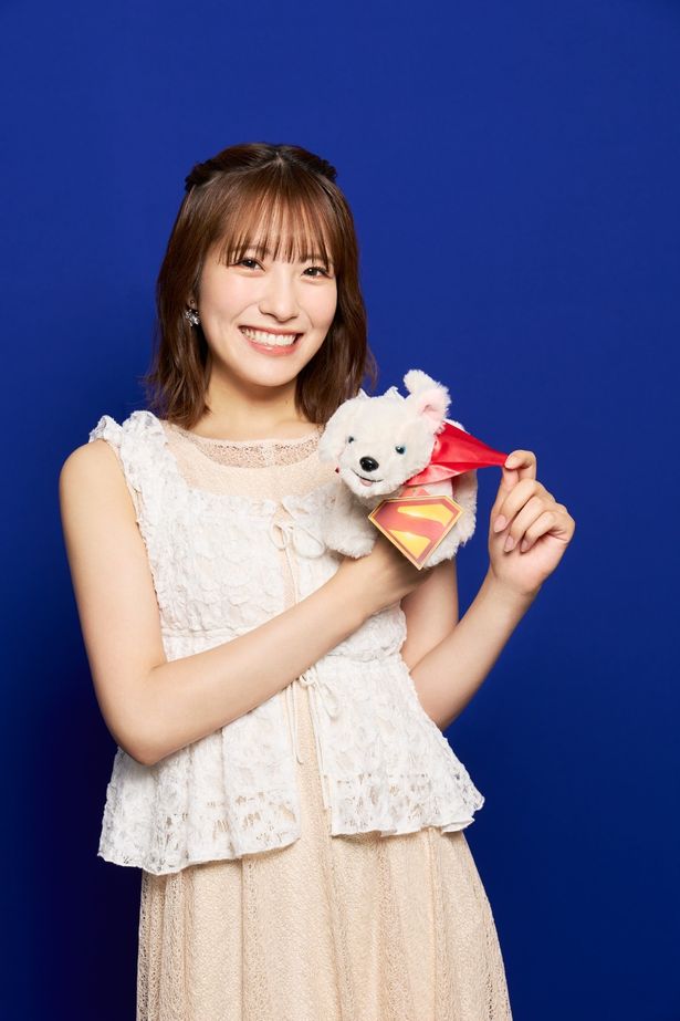 クリプトのかわいさがたまらなかった様子