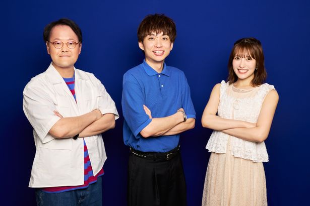 3人にとって“スーパーマン”はどんな存在？