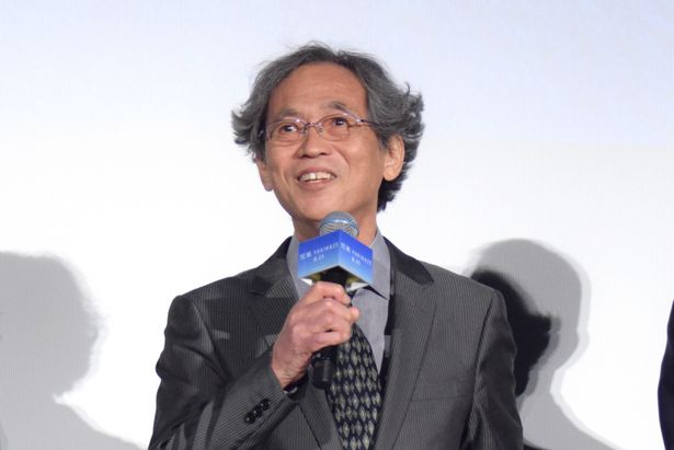 脚本を手掛けた長谷川康夫