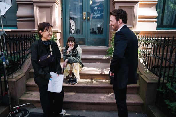 【写真を見る】『パスト ライヴス／再会』のセリーヌ・ソン監督が、スターキャストとタッグ！クリエイターを前面に押しだした戦略の効果は…