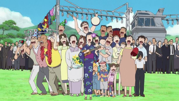 細田守監督の名作『サマーウォーズ』8月1日(金)に金曜ロードショーで放送決定