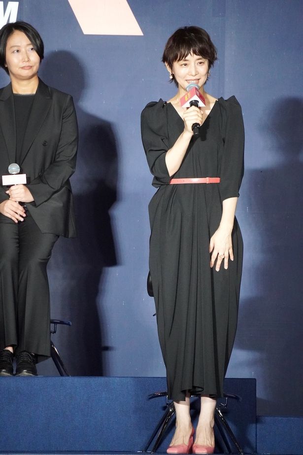 劇場版『TOKYO MER～走る緊急救命室～南海ミッション』プレミアイベントの様子