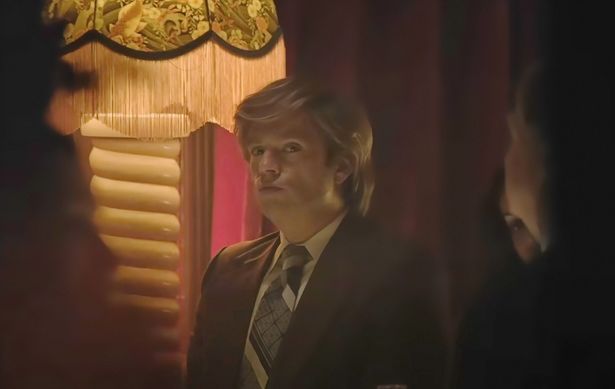 若き日のドナルド・トランプを演じた『アプレンティス：ドナルド・トランプの創り方』