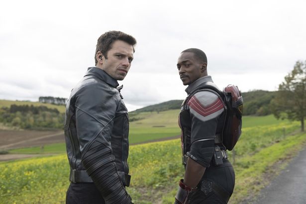 ファルコンことサム・ウィルソンと共に世界の危機に立ち向かった「ファルコン＆ウィンター・ソルジャー」