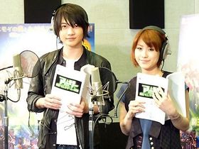 初対面の2人。年上のIMALUに「頼ります」と神木