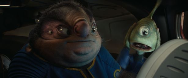 アニメーション版のジャンバとプリークリーもリアルに再現！
