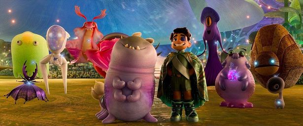 『星つなぎのエリオ』は8月1日(金)より公開