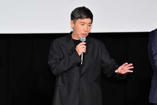 地元の漁師、打雷次郎のほか合計で3役を務めた梶原善
