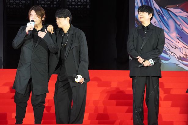 下野紘＆松岡禎丞、息ぴったり！