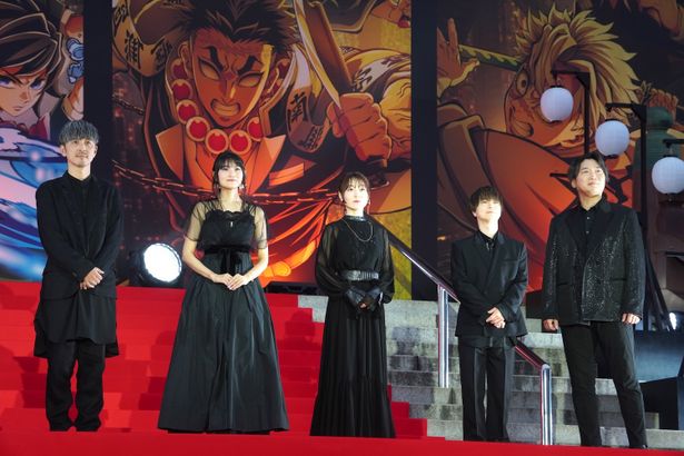 「炭治郎、ありがとう！」キャスト陣が揃ってお礼