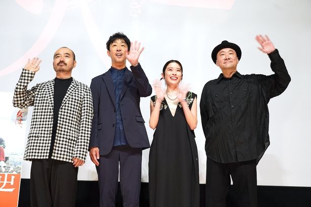映画の宣伝協力を呼びかけていた