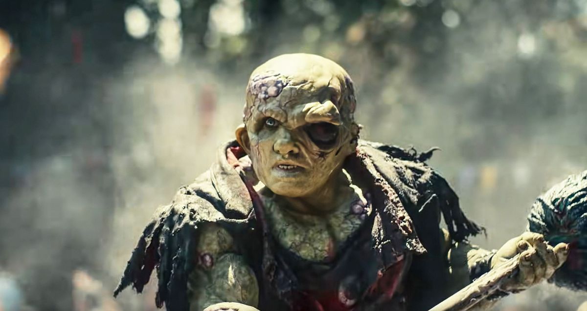 MCU不在のコミコンの救世主に!?リブート版『悪魔の毒々モンスター』に