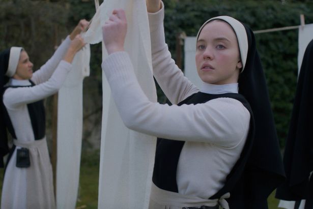 『IMMACULATE 聖なる胎動』でシドニー・スウィーニーが絶叫クイーンに！