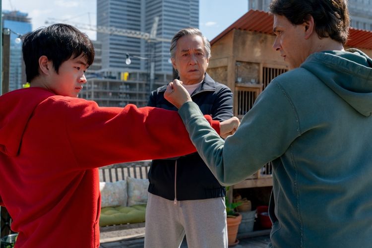 「『ベスト・キッド』を愛したすべての人へのラブレター」ラルフ・マッチオ、ジャッキー・チェンらが語る、シリーズ最新作への熱い想い