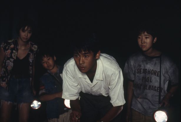 当時30歳だった野村宏伸の柔らかな演技が、物語に安心感をもたらしている