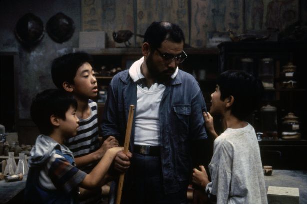 物語のクライマックスに登場する“インフェルノ”は、子どもたちの度肝を抜いた