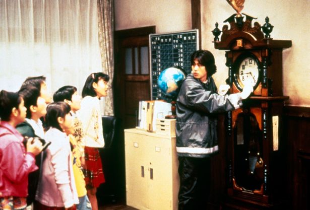 コメディタッチな空気感で人気を博す『学校の怪談２』