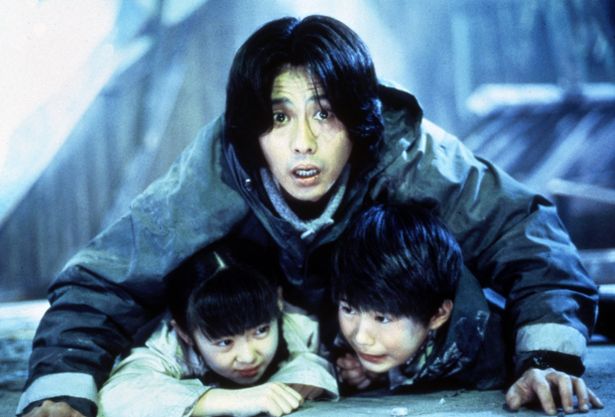 子役たちのいきいきした姿も魅力！メイキングでは子どもたちの成長ぶりを目撃できる