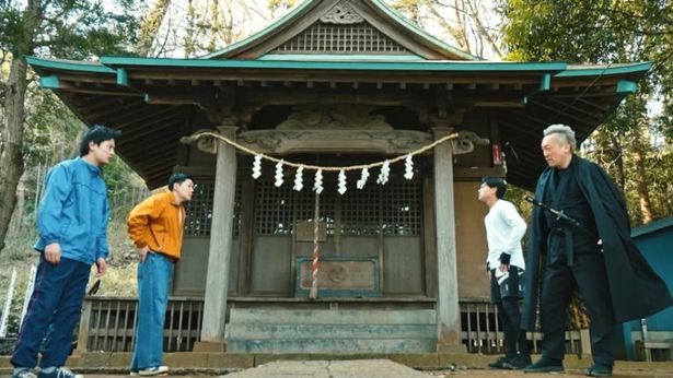 【写真を見る】松本卓也、伊能昌幸が主演を務めるシリーズ第3弾は10月10日(金)より公開