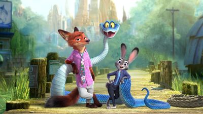 『ズートピア２』日本公開日は12月5日に決定！ジュディ＆ニック、ゲイリーを収めた新場面写真