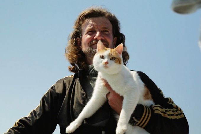 猫が教えてくれたこと：映画作品情報・あらすじ・評価｜MOVIE WALKER