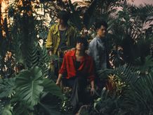 書き下ろし楽曲「幕が上がる」を主題歌に提供したback number