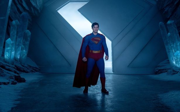 新たなスーパーマンを演じるのは、デイヴィッド・コレンスウェット