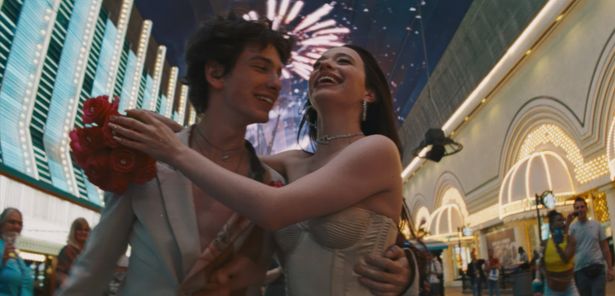 『ANORA アノーラ』でヒロインを演じたマイキー・マディソンは、第97回アカデミー賞で主演女優賞も受賞した