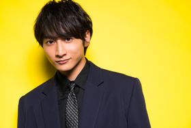 11月25日(土)公開の映画「覆面系ノイズ」でヒロインの初恋相手・モモを演じた小関裕太
