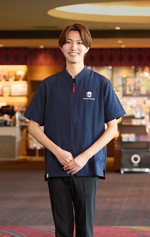 私服と自由に組み合わせて着用