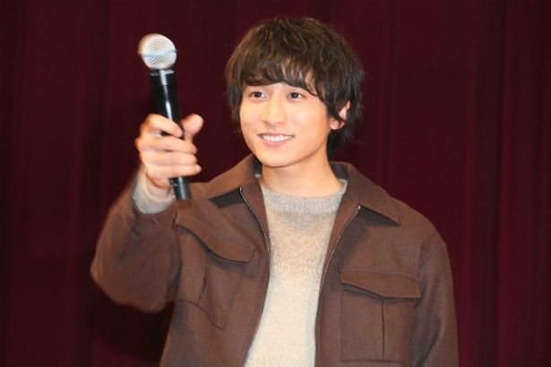榊桃役の小関裕太