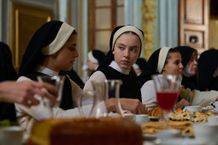 「血まみれになっていれば私は満足」『IMMACULATE 聖なる胎動』シドニー・スウィーニーがホラー映画への愛を語るインタビュー映像が公開！