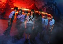 衝撃の劇場バナーも…『カラダ探し THE LAST NIGHT』青春が悪夢に染まる場面写真