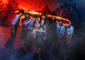 衝撃の劇場バナーも…『カラダ探し THE LAST NIGHT』青春が悪夢に染まる場面写真