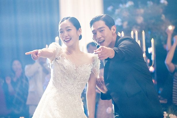  フンスがmiss Aの曲に載せてジェヒに感謝の思いを歌う結婚式シーン
