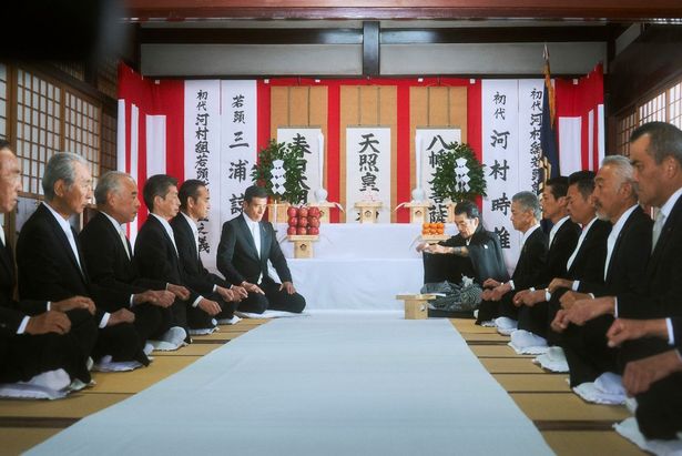 三浦と、盲目の少年、幸太との数十年間の友情を描いた本作