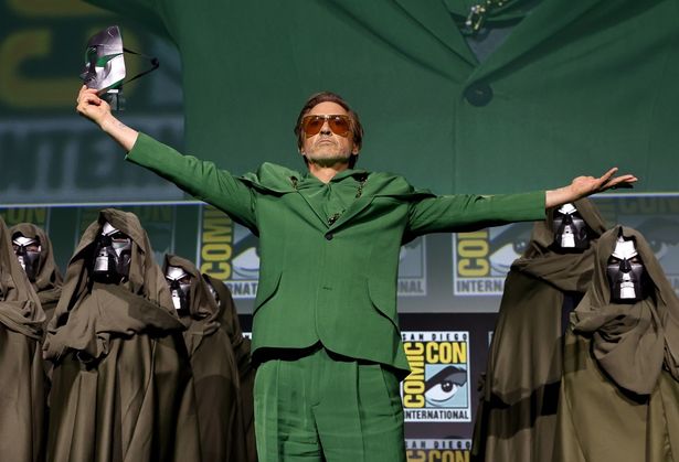 『アベンジャーズ／ドゥームズデイ』2026年12月18日日米同時公開決定！ルッソ兄弟は「僕らが語らなくてならないストーリー」