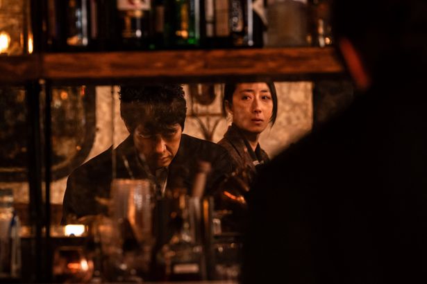 『Dear Stranger／ディア・ストレンジャー』場面写真