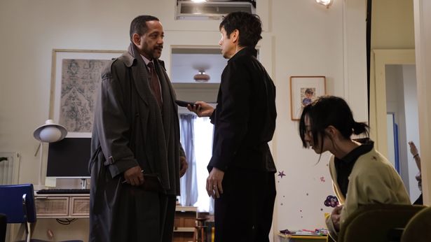 『Dear Stranger／ディア・ストレンジャー』場面写真