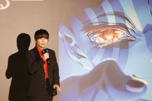 猗窩座役の石田彰