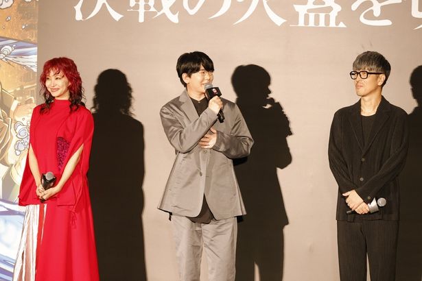「冒頭のシーンから涙が止まらなかった」という花江夏樹
