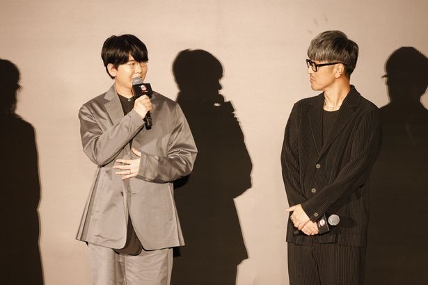炭治郎＆義勇の共闘に感無量の面持ち