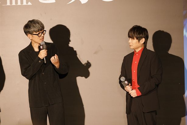 櫻井孝宏、石田彰のすごみを熱弁