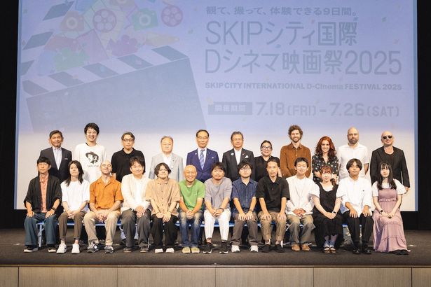 世界初のデジタルシネマ映画祭として始まってから21年。さらなるデジタル表現の可能性を探求する試みが