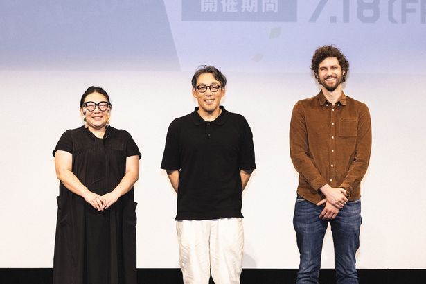 【写真を見る】広瀬すず主演の『遠い山なみの光』が控える石川慶監督がコンペティション部門の審査委員長に！今年は271本のなかから選ばれた13作品が上映