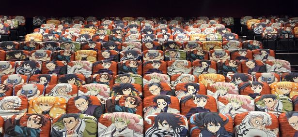 TOHOシネマズららぽーと横浜