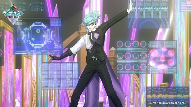 『劇場版 うたの☆プリンスさまっ♪ TABOO NIGHT XXXX』は4DX上映がスタートし、再度トップ10入り！