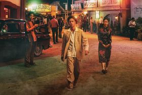 「なんくるならんどぉ!!」妻夫木聡、渾身の叫びを収めた『宝島』本予告